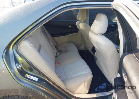 2012 Toyota Camry Le из США, поврежденный, VIN 4T1BF1FK4CU563373